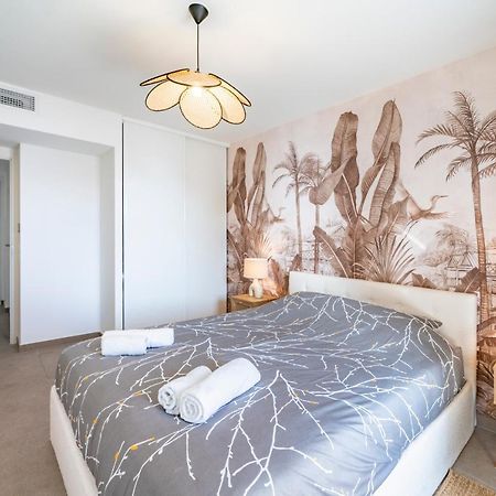 Terrasse Vue Mer, 5Mn Monaco, Parking - An Beausoleil Exterior photo