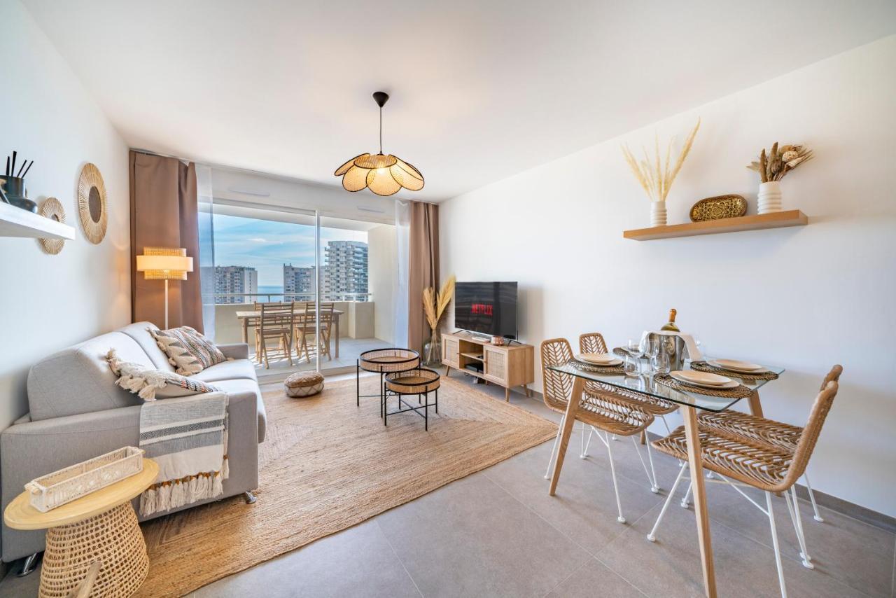 Terrasse Vue Mer, 5Mn Monaco, Parking - An Beausoleil Exterior photo