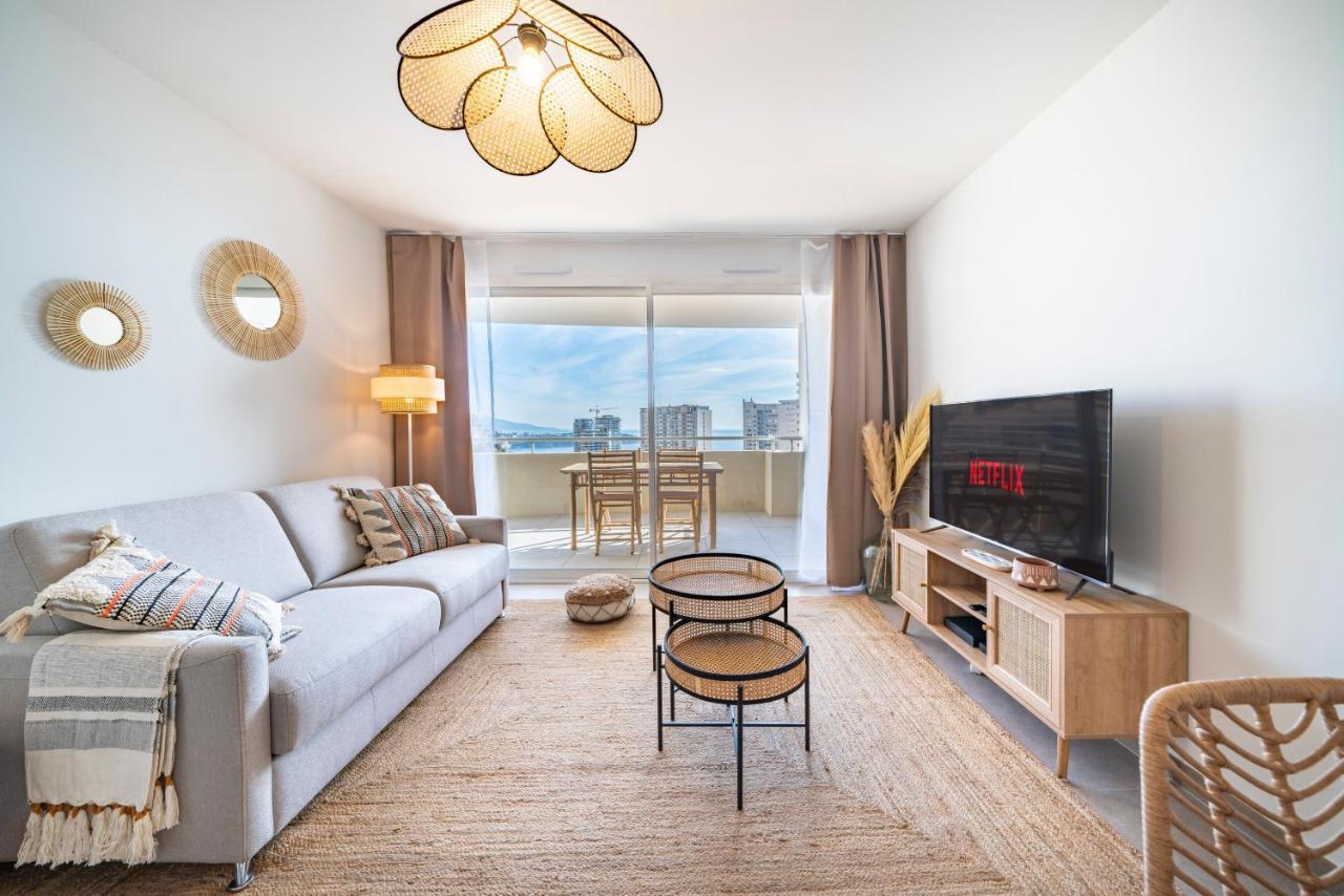 Terrasse Vue Mer, 5Mn Monaco, Parking - An Beausoleil Exterior photo