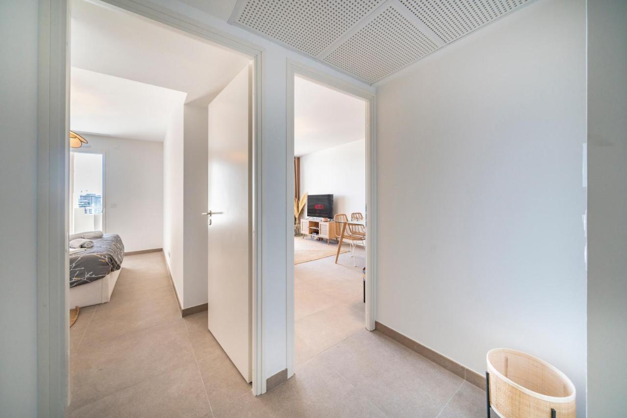 Terrasse Vue Mer, 5Mn Monaco, Parking - An Beausoleil Exterior photo