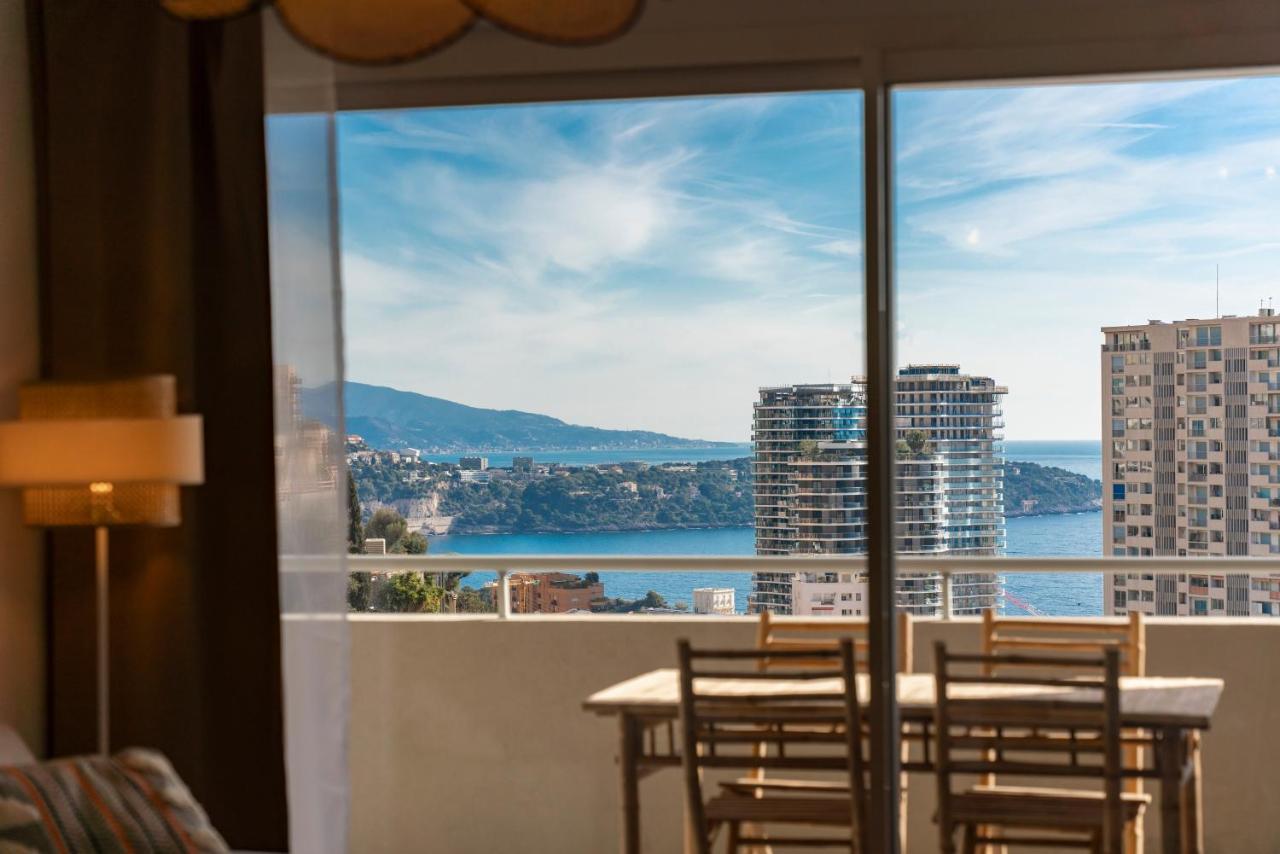 Terrasse Vue Mer, 5Mn Monaco, Parking - An Beausoleil Exterior photo