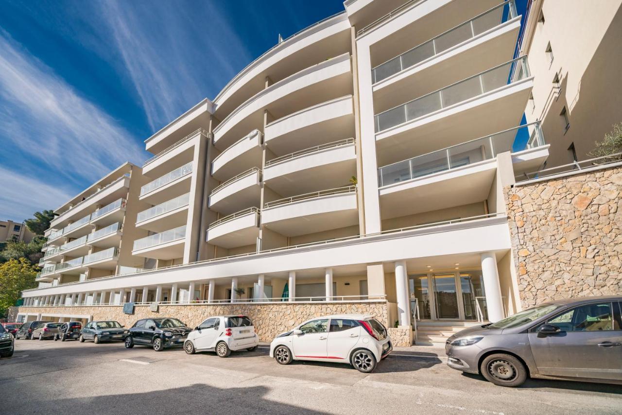Terrasse Vue Mer, 5Mn Monaco, Parking - An Beausoleil Exterior photo