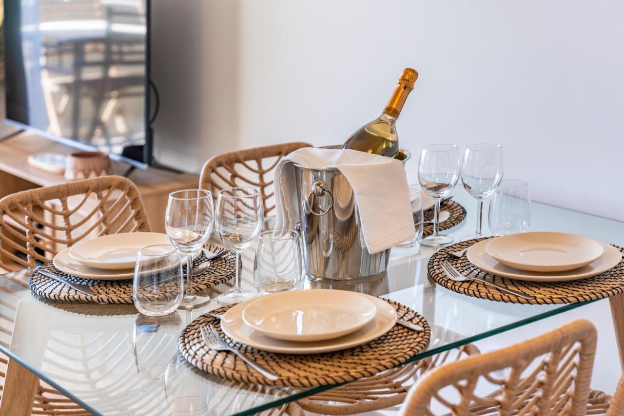 Terrasse Vue Mer, 5Mn Monaco, Parking - An Beausoleil Exterior photo